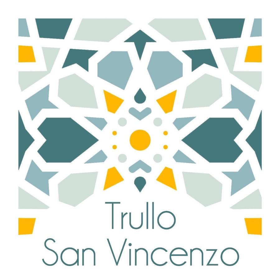 Готель Trullo San Vincenzo Con Piscina Монополі Екстер'єр фото